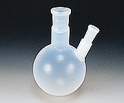 PFA Round-Bottom Flask 2 Necks 500mL