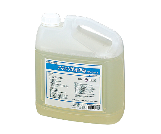 Ultrasonic Cleaner Alkaline Cleaning Agent (Recommended For ASU Series)
