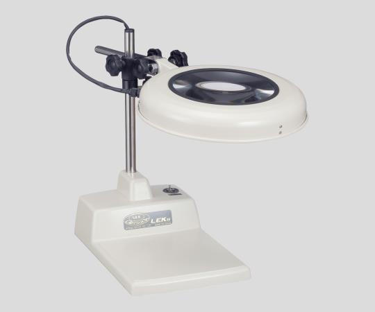 LED Lighting Magnifier LEK-B Wide Type 2 Magnifications
