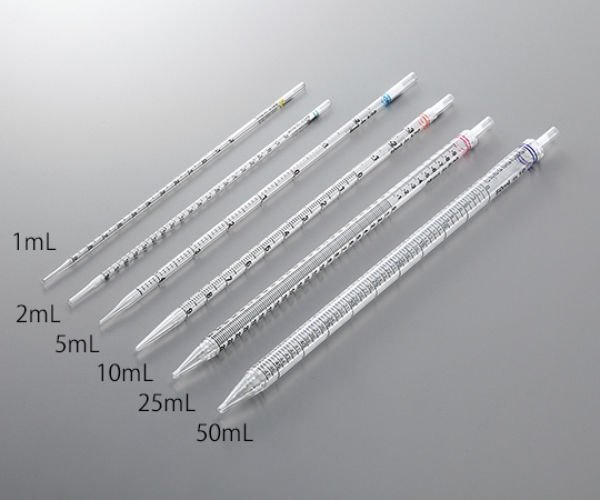 Violamo Disposable Pipette II (Plastic Packaging) 1mL 1000 Pieces