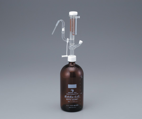 Automatic Burette (Clear Bottle) 1mL