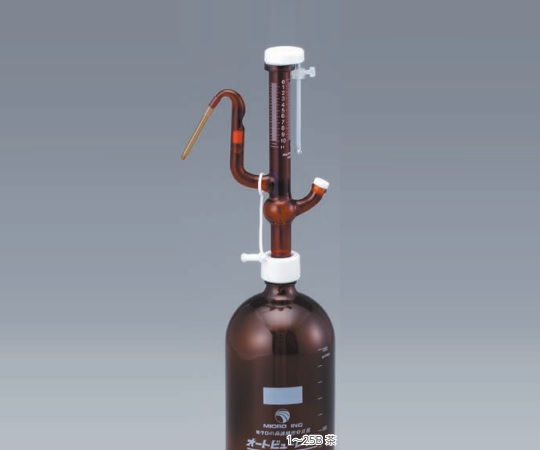 Automatic Burette (Brown Bottle) 10mL
