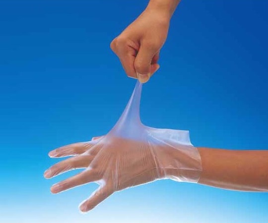 Polypropylene Gloves D0300 M 100 Pieces