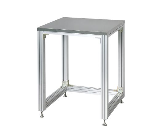 Aluminum Frame Equipment Table Three-Way Frame