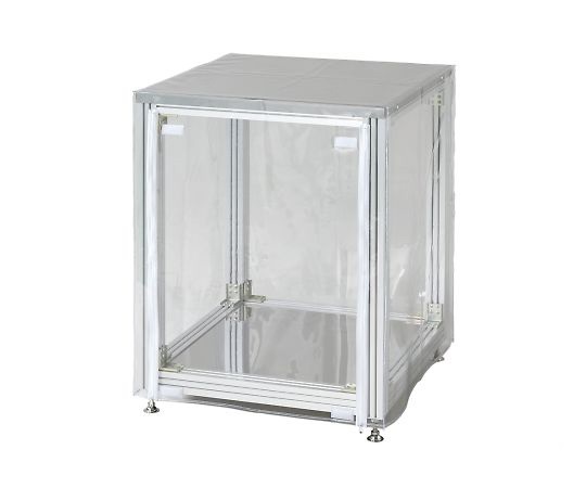 Aluminum Frame Equipment Table Shelf With Cover