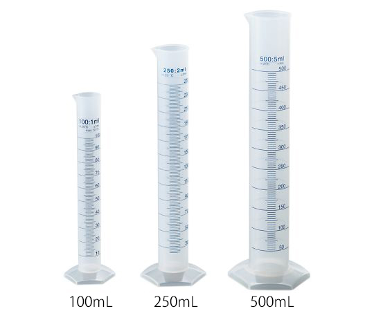 PP Graduated Cylinder 25mL