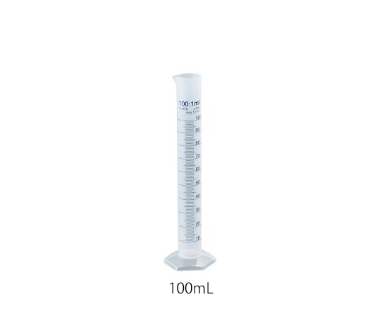 PP Graduated Cylinder 100mL