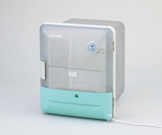 Auto Dry Desiccator Light Blue