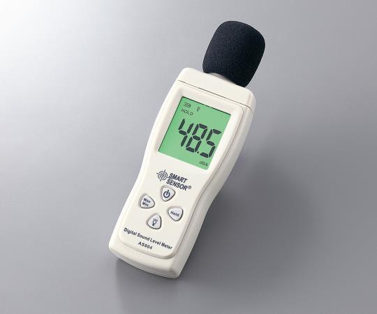 Noise Meter A Weighting Characteristic 30 to 130dB