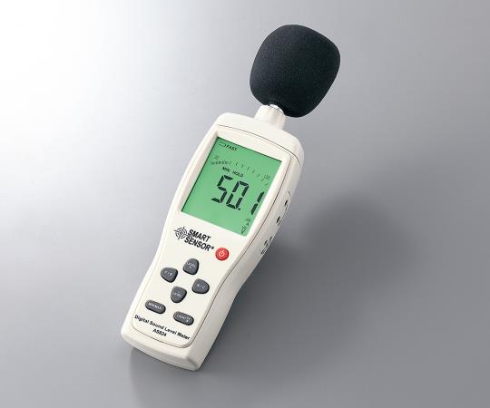 Noise Meter A /C Weighting Characteristic 30 to 130dB