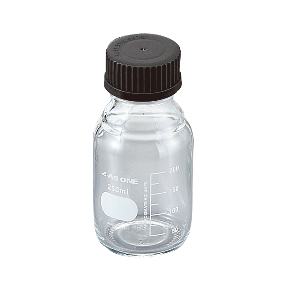 Glass Bottle NEO GL-45 250mL