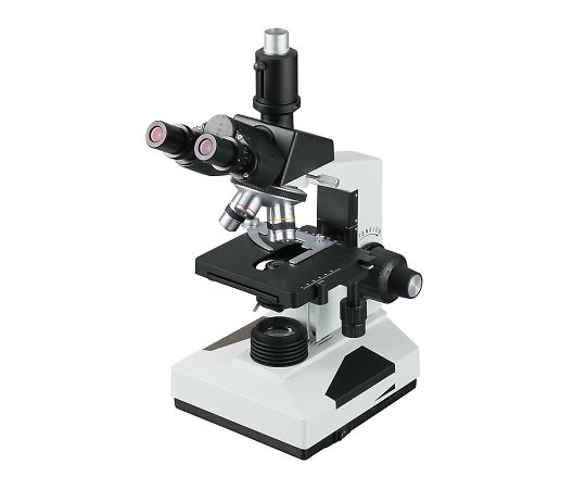 Classic Biological Microscope (LED Lighting) Triocular