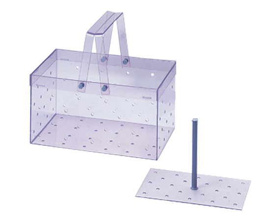 Square Cleaning Tank (Basket)