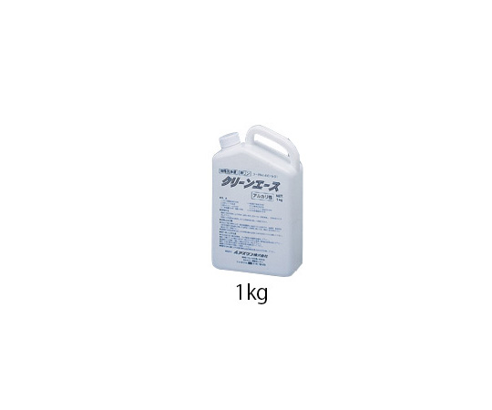 CLEAN ACE (Non-Phosphorus, Cleaning Concentration Liquid) 1kg