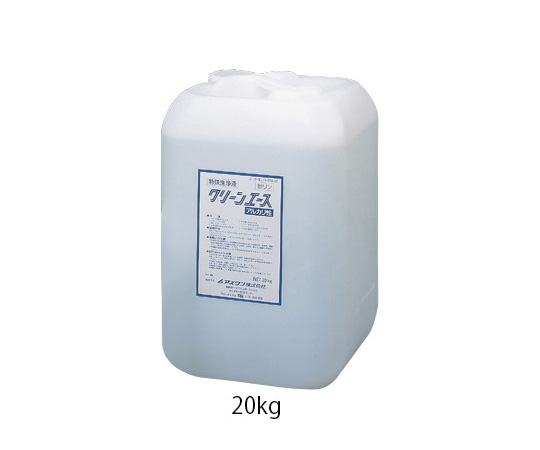 CLEAN ACE (Non-Phosphorus, Cleaning Concentration Liquid) 20kg