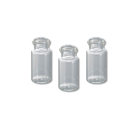 Headspace Vial 10mL 100 Pieces