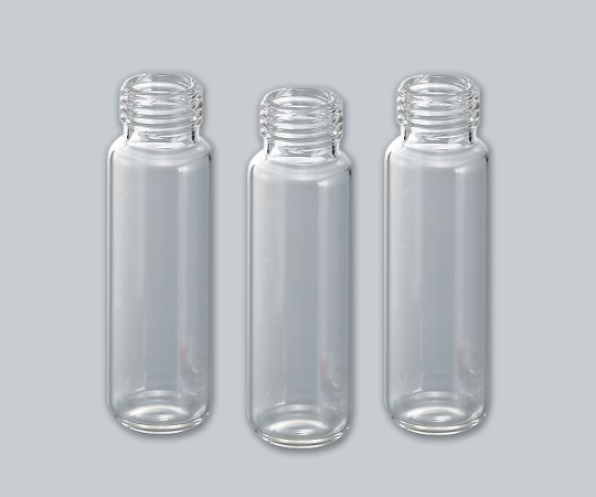 Screw Headspace Vial 20mL 100 Pieces