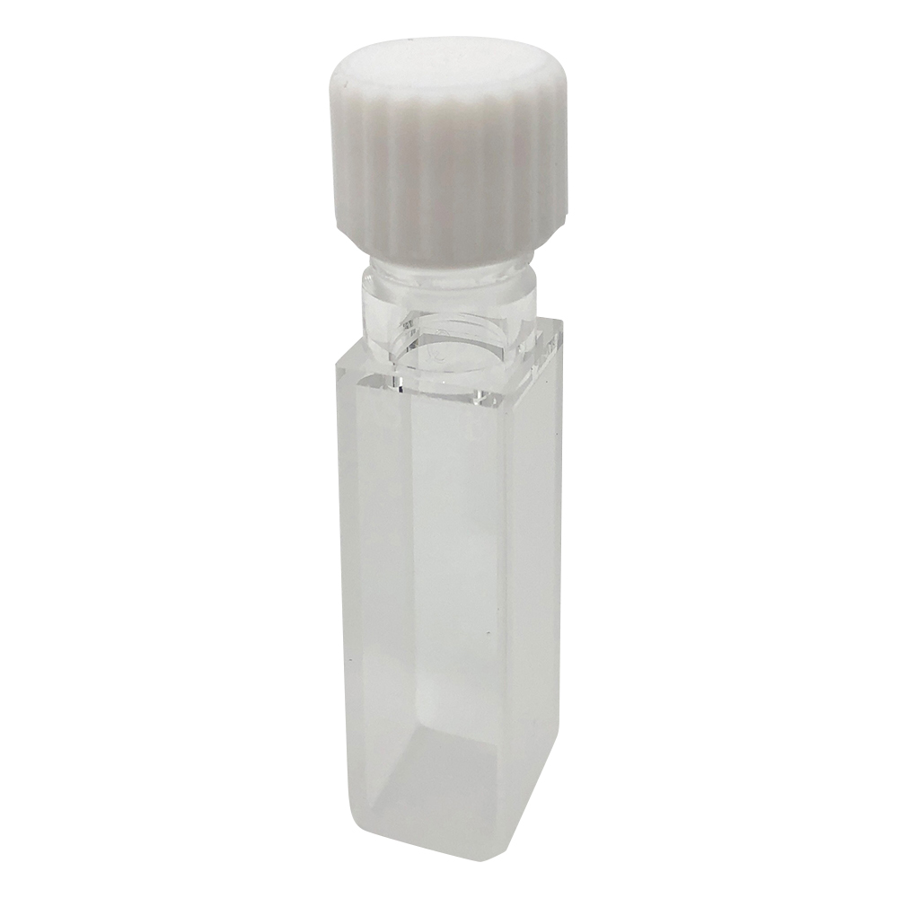 ASLAB Cell With Screw Cap Two-Sided Clear