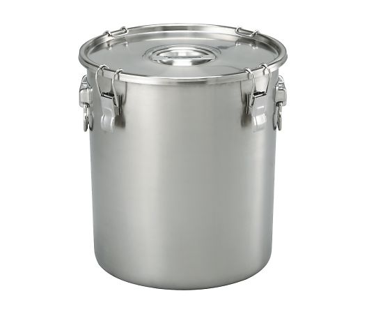 Stainless Steel Airtight Tank (With Handle) 19.6L