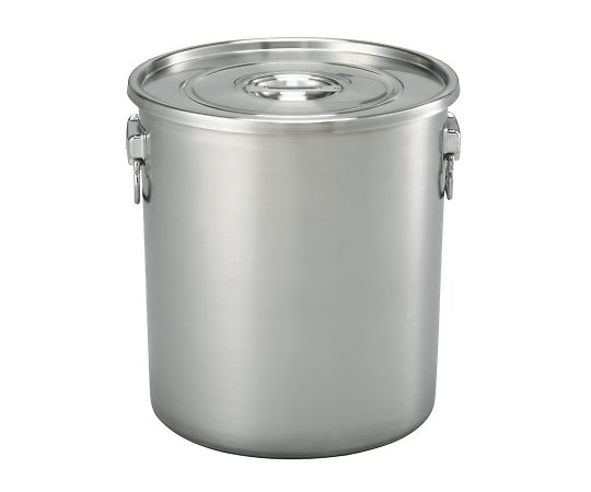 Stainless Steel Tank (With Lid) 47.4L