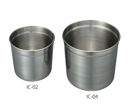 Large Stainless Steel Cup 1300mL