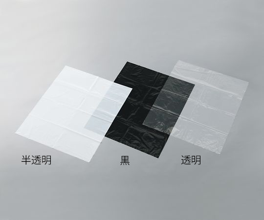 One-Touch Bag Translucent Type 90 100 Pieces