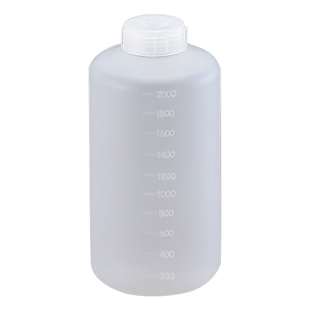 Narrow-Mouth Bottle (Fluorine Gas Surface Treatment)