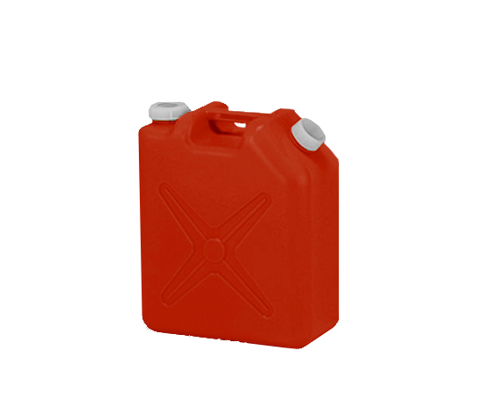 Waste Liquid Collection Container Replacement Tank Red