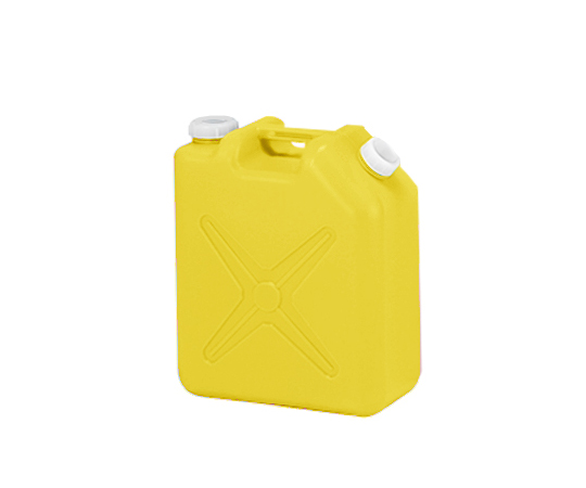 Waste Liquid Collection Container Replacement Tank Yellow