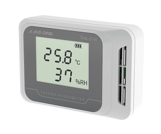 Digital Temperature And Humidity Monitor (Large Monitor)