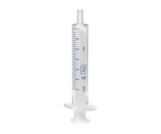 All Plastic Disposable Syringe (individual packaging sterilized) LS -3