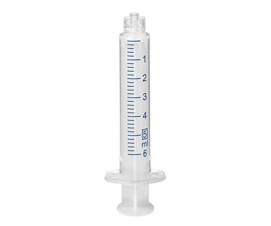 All Plastic Disposable Syringe (individual packaging sterilized) LL -6