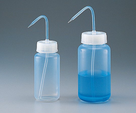 Wide-Mouth Washing Bottle (PFA) 1000mL