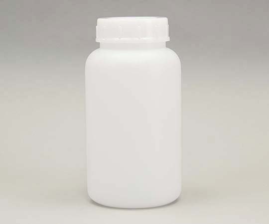 Wide-Mouth Bottle (Polyethylene) 2L