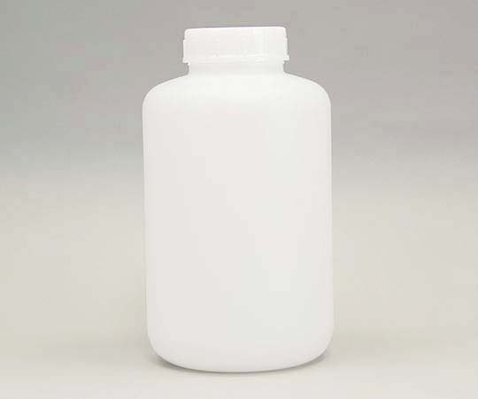 Wide-Mouth Bottle (Polyethylene) 5L