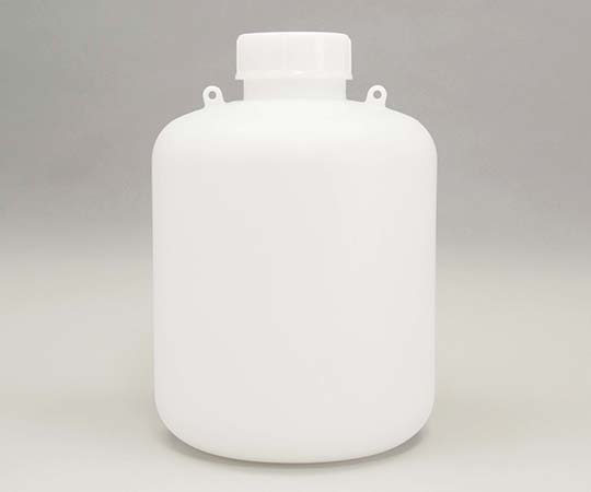 Wide-Mouth Bottle (Polyethylene) 20L