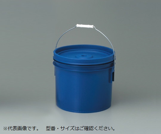 Tosuron Sealed Tank 4L Blue