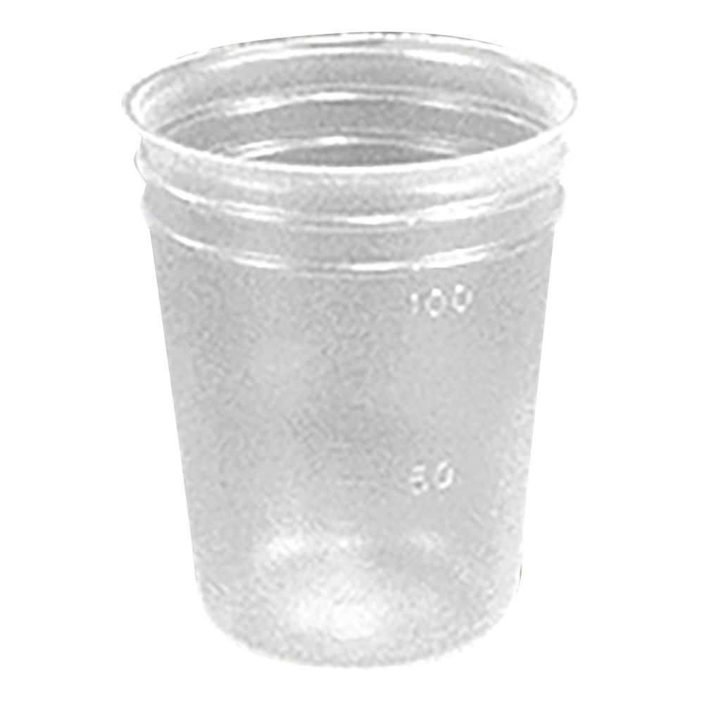 Disposable Cup (Vacuum Type) 100mL