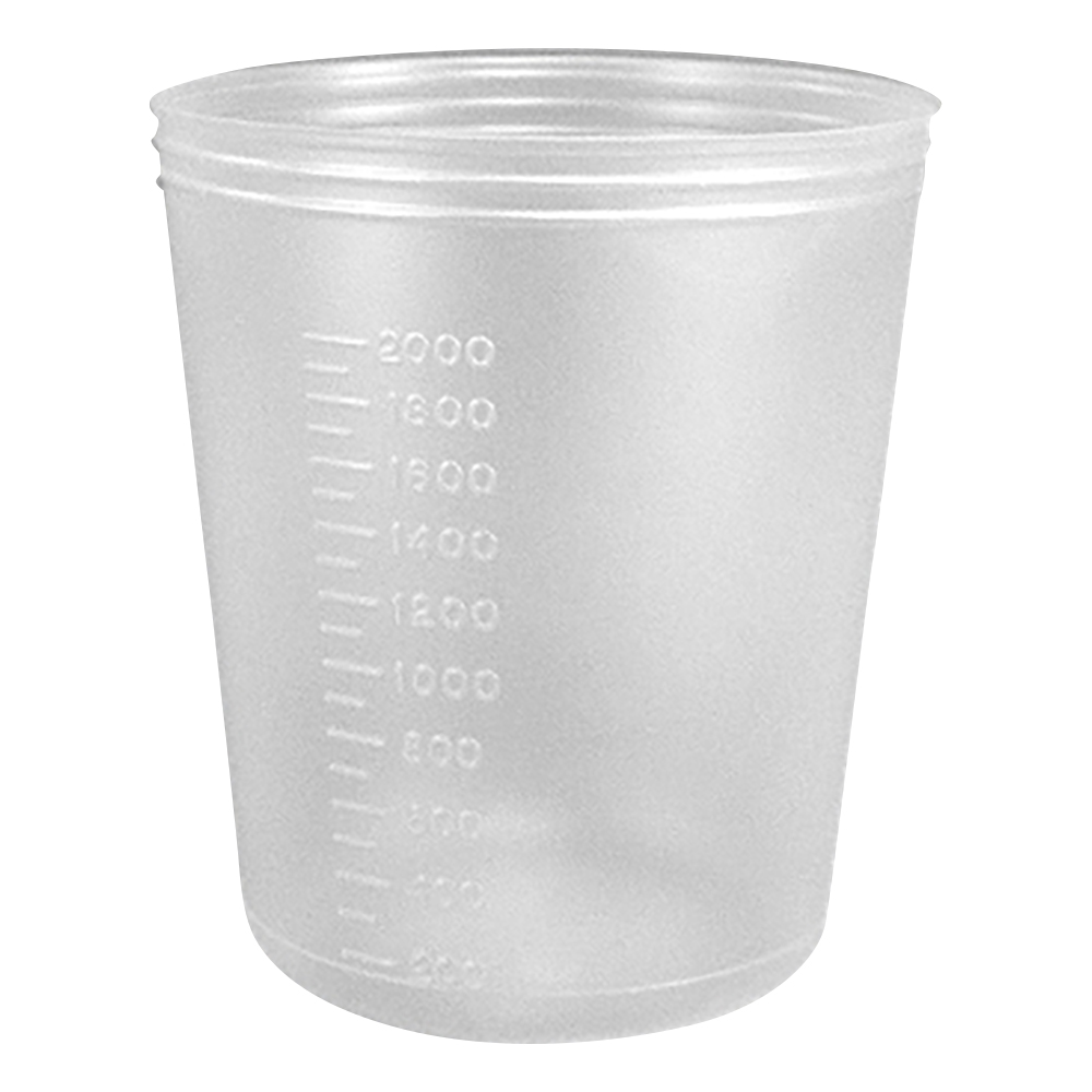 Disposable Cup (Vacuum Type) 2L