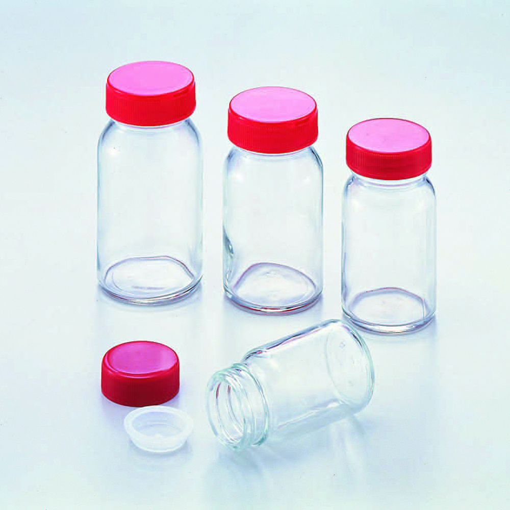 Standards Bottle (Wide-Mouth) Clear 14mL