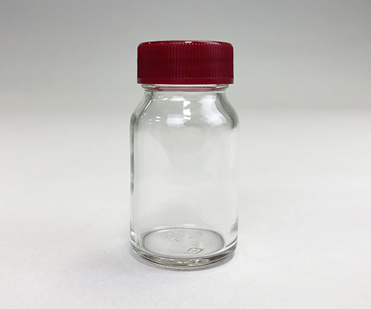 Standards Bottle (Wide-Mouth) Clear 37.5mL