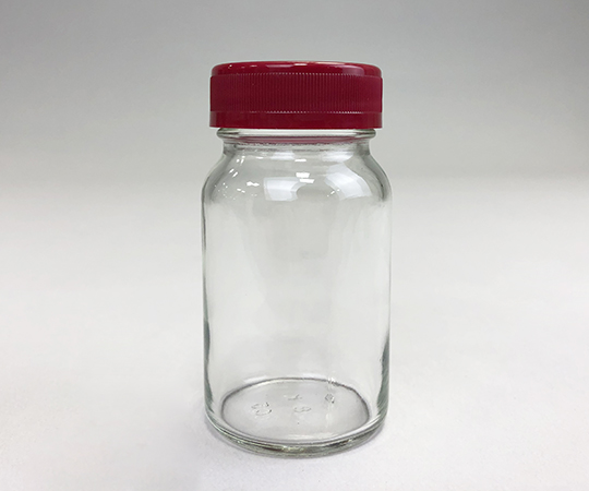 Standards Bottle (Wide-Mouth) Clear 85.5mL
