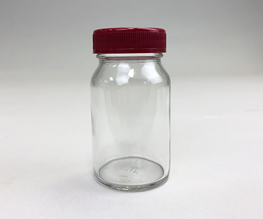 Standards Bottle (Wide-Mouth) Clear 108mL