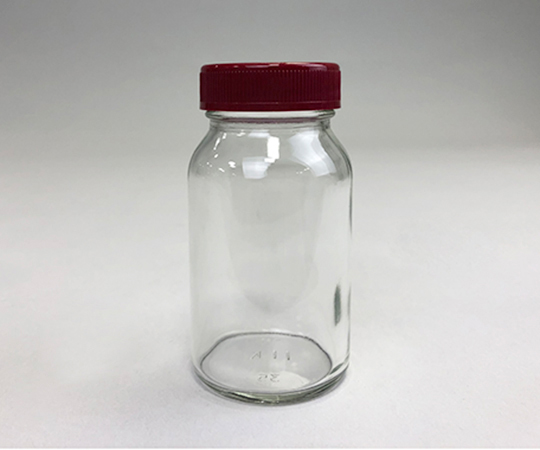 Standards Bottle (Wide-Mouth) Clear 134mL