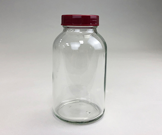 Standards Bottle (Wide-Mouth) Clear 570mL