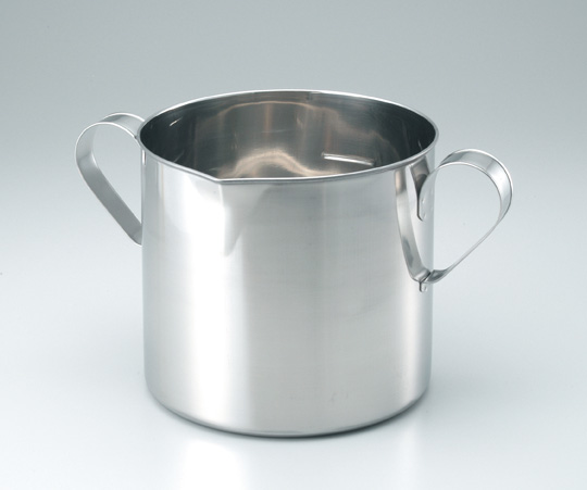 Stainless Steel Beaker 10L with Handle
