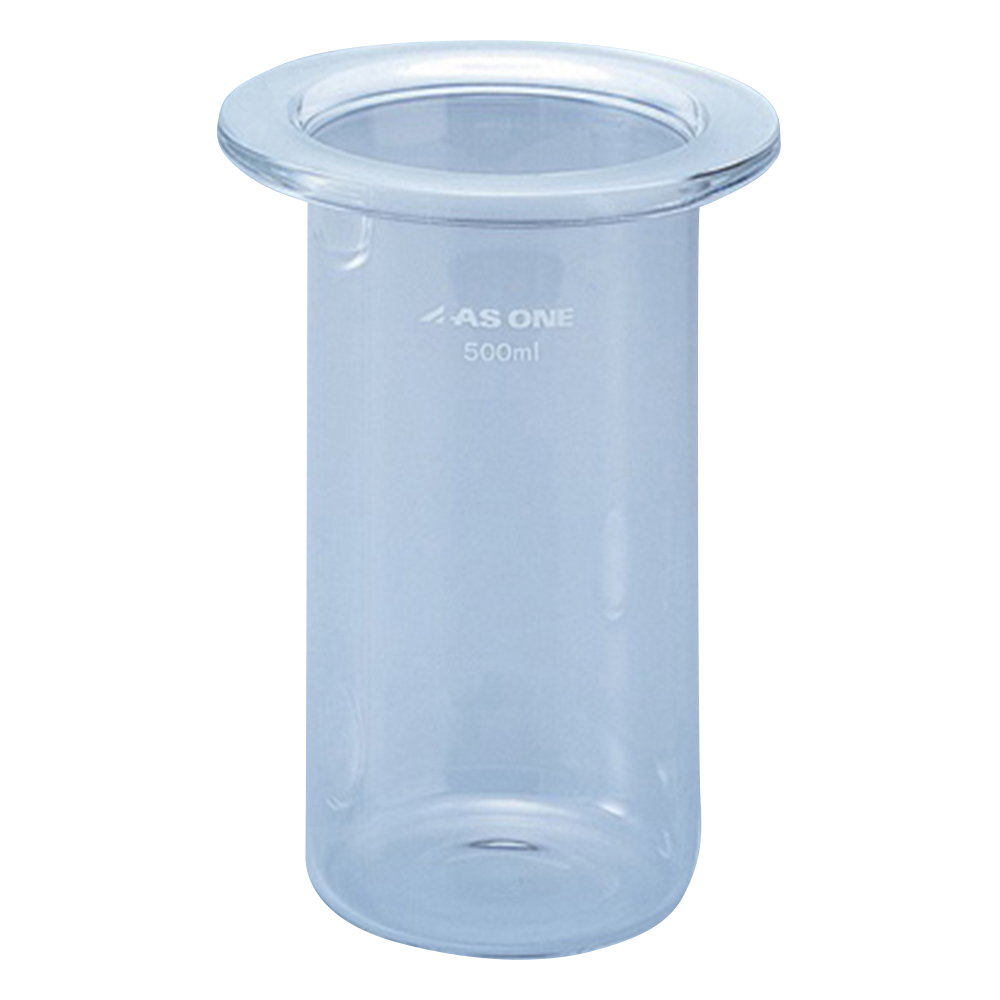 Separable Flask Cylindrical 500mL
