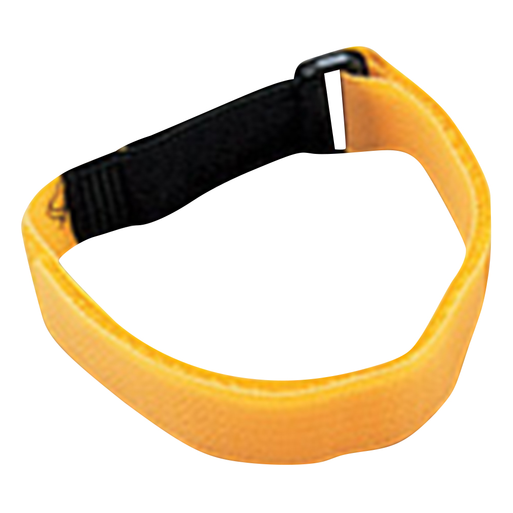 Wrist & Leg Seal Band (Expansion Type) Yellow 2 Pieces