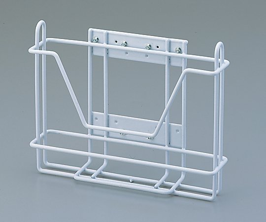 Wire Basket with Magnet for Disposable Apron