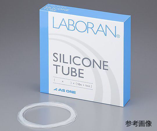 LABORAN(R) Silicone Tube 5 x 9 1 Roll (11m)